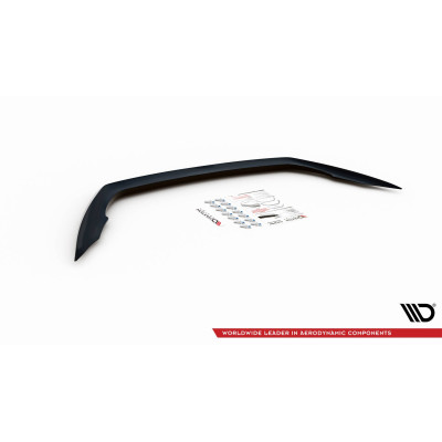 Spoiler delantero para  Skoda Octavia RS Mk3 Facelift