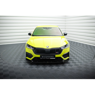 Spoiler delantero para  Skoda Octavia RS Mk4