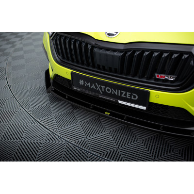 Spoiler delantero para  Skoda Octavia RS Mk4