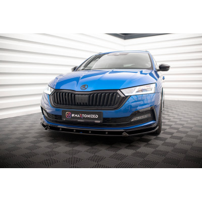 Spoiler delantero para  Skoda Octavia Sportline Mk4