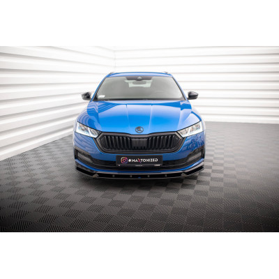 Spoiler delantero para  Skoda Octavia Sportline Mk4