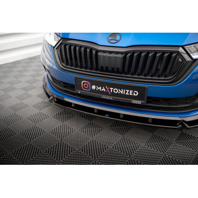 Spoiler delantero para  Skoda Octavia Sportline Mk4