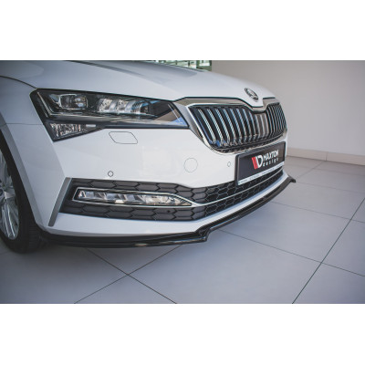 Spoiler delantero para  Skoda Superb Liftback / Combi Mk3 Facelift