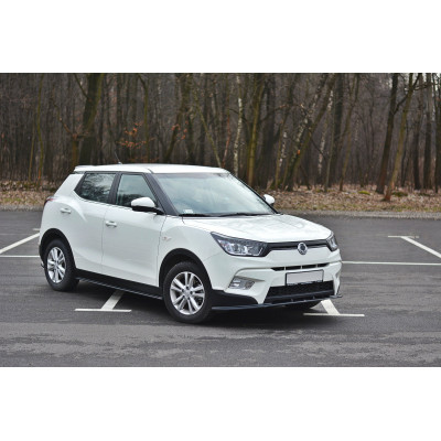 Spoiler delantero para  SSANGYONG TIVOLI