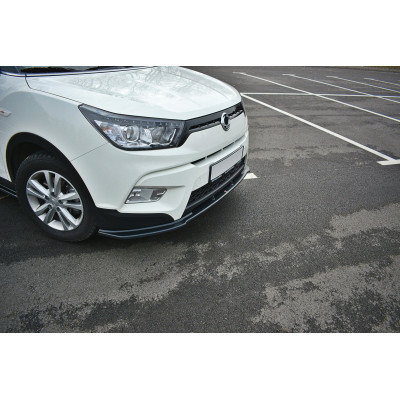 Spoiler delantero para  SSANGYONG TIVOLI