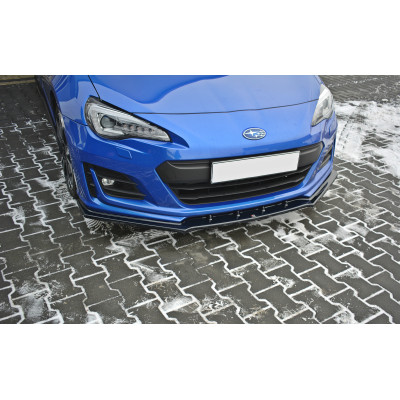 Spoiler delantero para  Subaru BRZ Mk1 Facelift