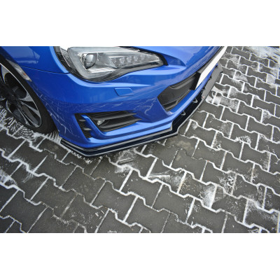Spoiler delantero para  Subaru BRZ Mk1 Facelift