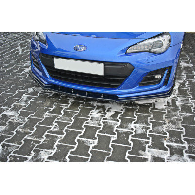 Spoiler delantero para  Subaru BRZ Mk1 Facelift