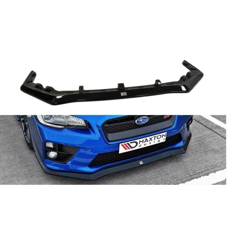 Spoiler delantero para  SUBARU WRX STI