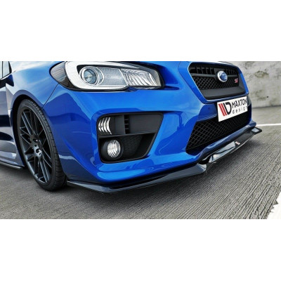 Spoiler delantero para  SUBARU WRX STI