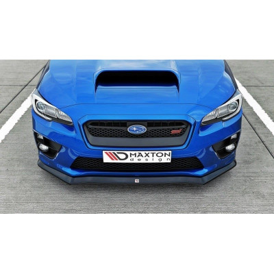 Spoiler delantero para  SUBARU WRX STI