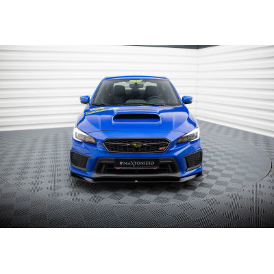 Spoiler delantero para  Subaru WRX STI Mk1 Facelift
