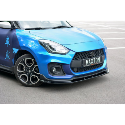 Spoiler delantero para  SUZUKI SWIFT 6 SPORT