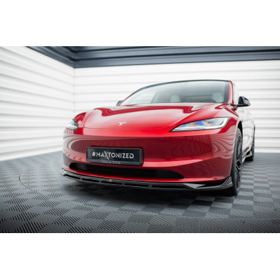 Spoiler delantero para  Tesla Model 3 Project Highland(Facelift)