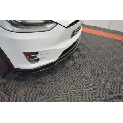 Spoiler delantero para  TESLA MODEL X