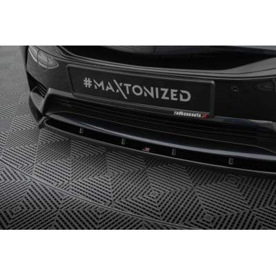 Spoiler delantero para  Toyota Avensis Mk3 Facelift