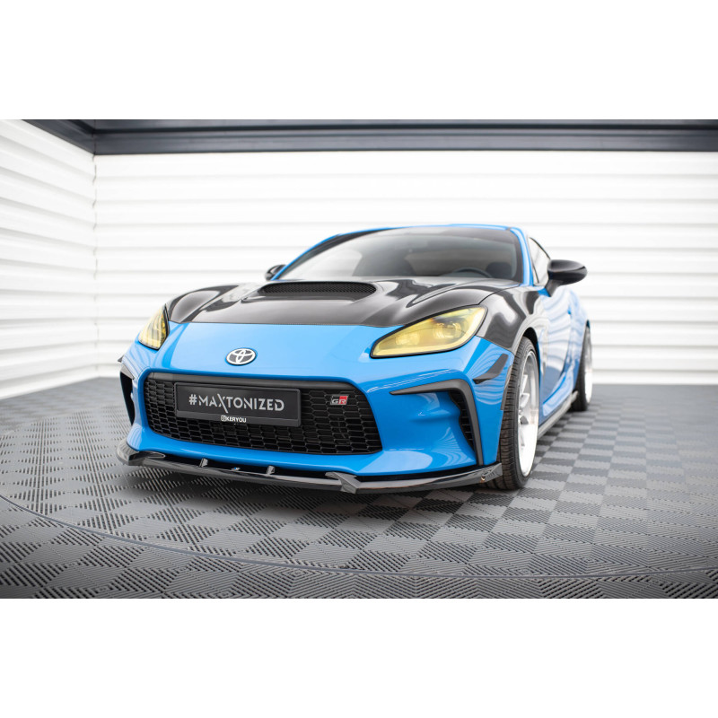 Spoiler delantero para  Toyota GR86 Mk1