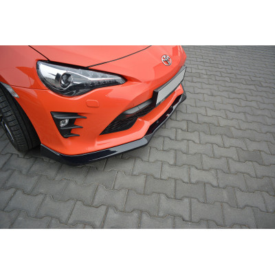 Spoiler delantero para  Toyota GT86 Facelift