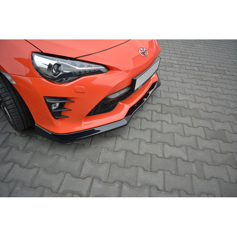 Spoiler delantero para  Toyota GT86 Facelift