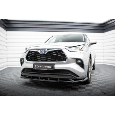 Spoiler delantero para  Toyota Highlander Mk4