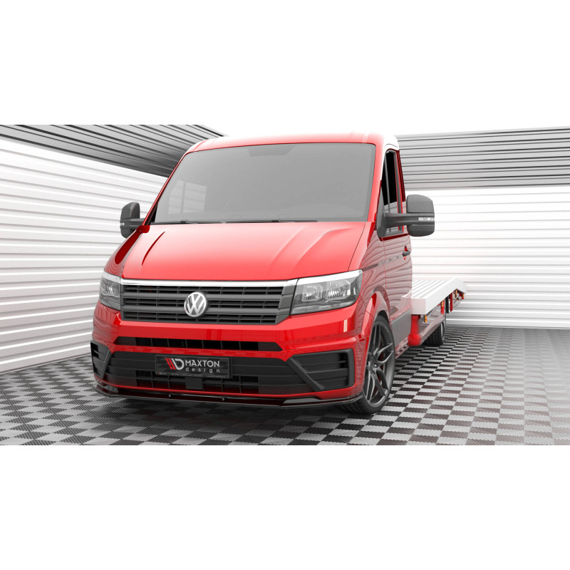 Spoiler delantero para  Volkswagen Crafter Mk2