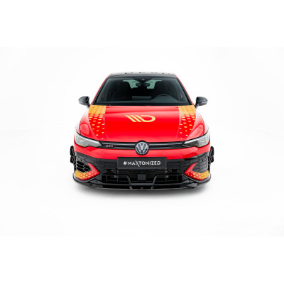 Spoiler delantero para  Volkswagen Golf GTI Clubsport Mk8 Facelift