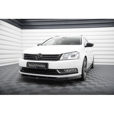 Spoiler delantero para  Volkswagen Passat B7