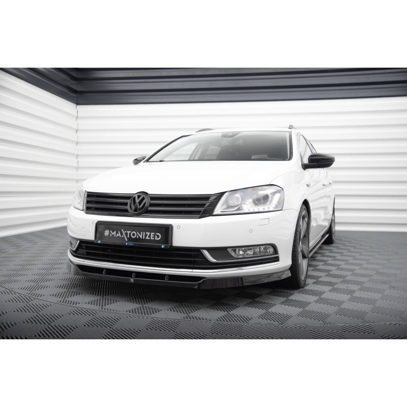 Spoiler delantero para  Volkswagen Passat B7