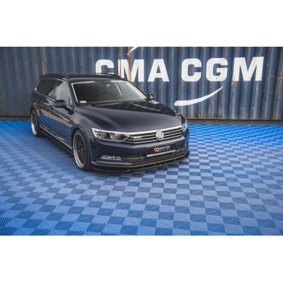 Spoiler delantero para  Volkswagen Passat B8