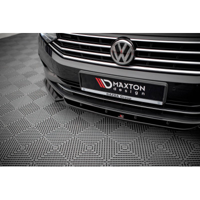 Spoiler delantero para  Volkswagen Passat B8 Facelift