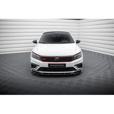 Spoiler delantero para  Volkswagen Passat GT B8 Facelift USA