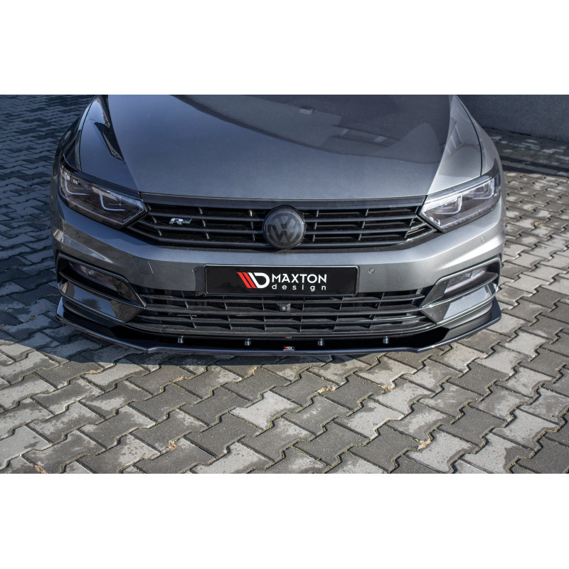 Spoiler delantero para  Volkswagen Passat R-Line B8