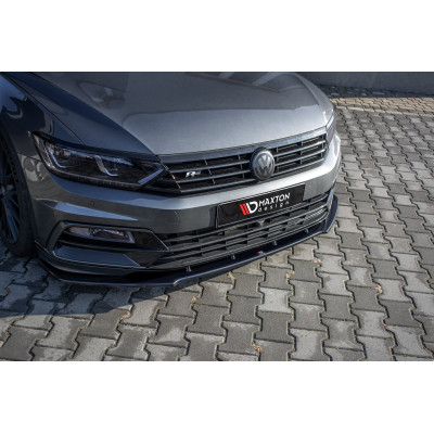 Spoiler delantero para  Volkswagen Passat R-Line B8