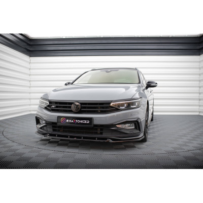 Spoiler delantero para  Volkswagen Passat R-Line B8 Facelift