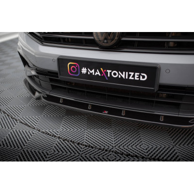Spoiler delantero para  Volkswagen Passat R-Line B8 Facelift