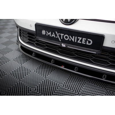 Spoiler delantero para  Volkswagen Polo GTI Mk6 Facelift