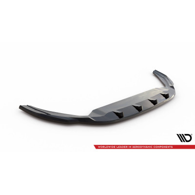 Spoiler delantero para  Volkswagen Polo GTI Mk6 Facelift