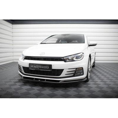 Spoiler delantero para  Volkswagen Scirocco Mk3 Facelift