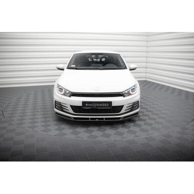 Spoiler delantero para  Volkswagen Scirocco Mk3 Facelift