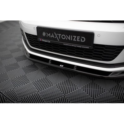 Spoiler delantero para  Volkswagen Scirocco Mk3 Facelift