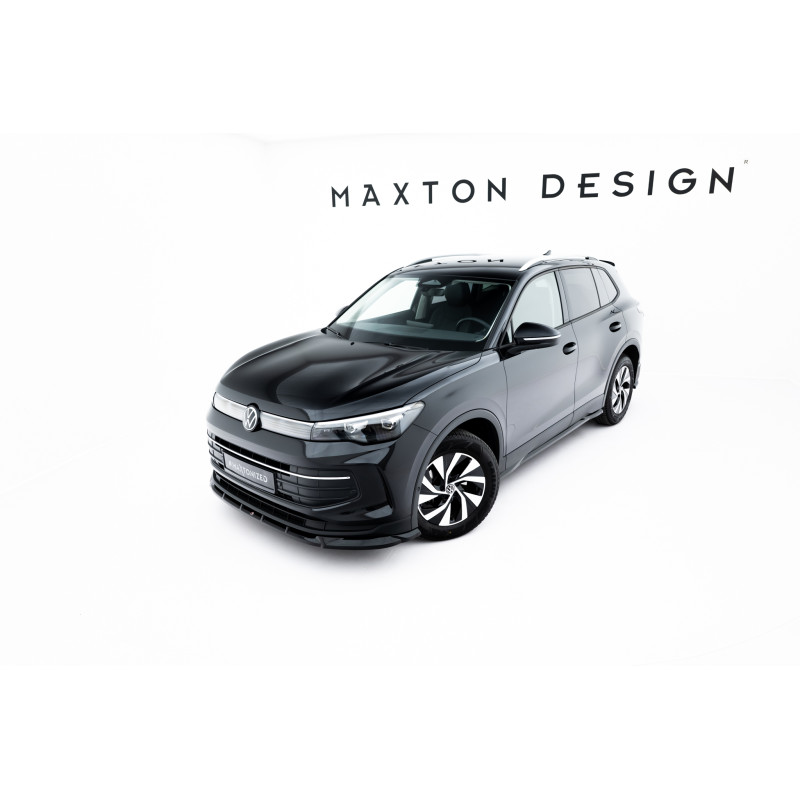 Spoiler delantero para  Volkswagen Tiguan Mk3