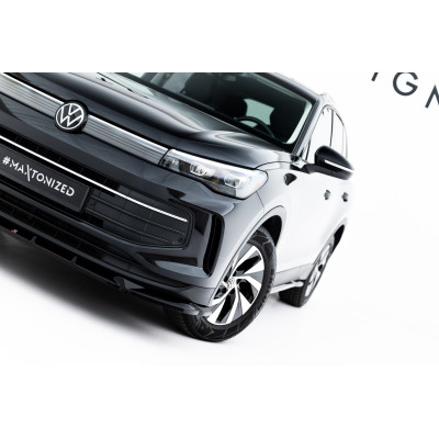 Spoiler delantero para  Volkswagen Tiguan Mk3