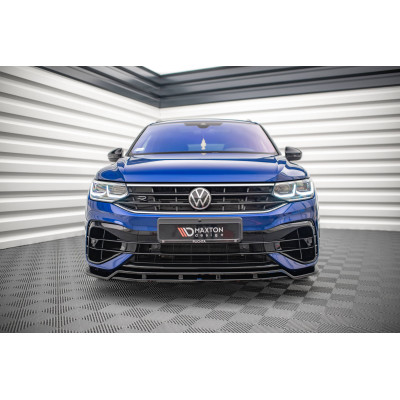 Spoiler delantero para  Volkswagen Tiguan R / R-Line Mk2 Facelift