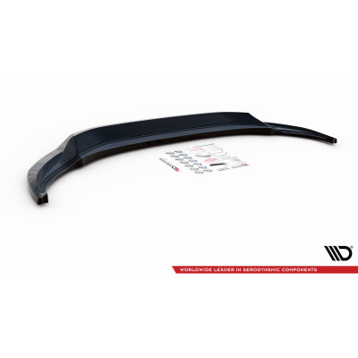 Spoiler delantero para  Volkswagen Tiguan R / R-Line Mk2 Facelift
