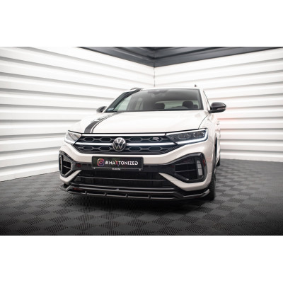 Spoiler delantero para  Volkswagen T-Roc R / R-Line Mk1 Facelift