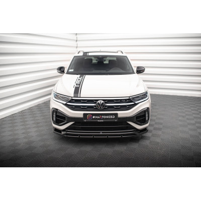 Spoiler delantero para  Volkswagen T-Roc R / R-Line Mk1 Facelift