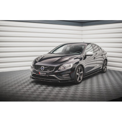 Spoiler delantero para  Volvo S60 R-Design Mk2
