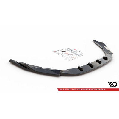 Spoiler delantero para  Volvo S60 R-Design Mk2