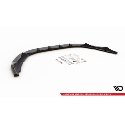 Spoiler delantero para  Volvo S60 R-Design Mk2