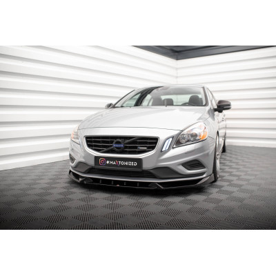 Spoiler delantero para  Volvo S60 R-Design Mk2